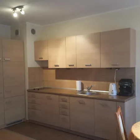 Apartman Apartament Z Ogrodkiem *