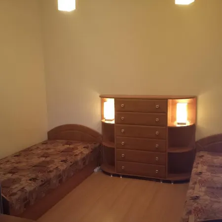 Apartament Z Ogrodkiem Apartman Kołobrzeg