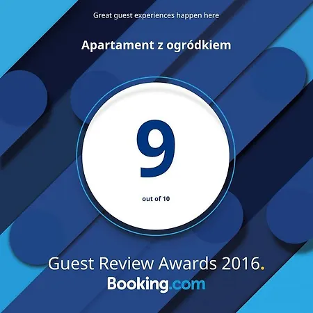 Apartament Z Ogrodkiem * Kolberg